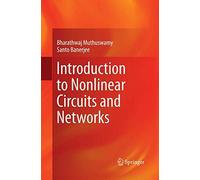 Introduction To Nonlinear Circuits And Networks