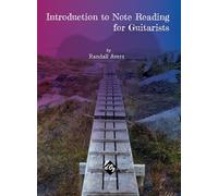 Introduction To Note Reading For Guitarists.