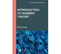 Introduction to Number Theory