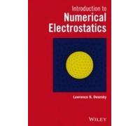 Introduction To Numerical Electrostatics Using Matlab