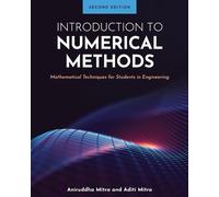 Introduction To Numerical Methods