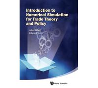 Introduction To Numerical Simulation For Trade Theory And Policy