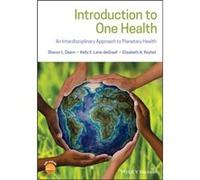 Introduction to One Health by Elizabeth A. Rayhel Inconnu (Auteur)