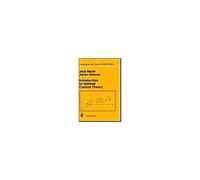Introduction To Optimal Control Theory