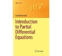 Introduction to Partial Differential Equations