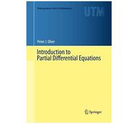 Introduction To Partial Differential Equations