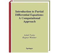 Introduction To Partial Differential Equations