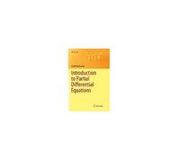 Introduction To Partial Differential Equations