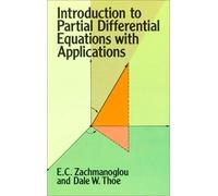 Introduction To Partial Differential Equations With Applications