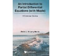 Introduction To Partial Differential Equations (With Maple)