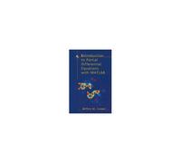 Introduction To Partial Differential Equations With Matlab
