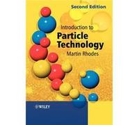 Introduction to Particle Technology by M Rhodes Paperback Book M.J. Rhodes (Auteur)