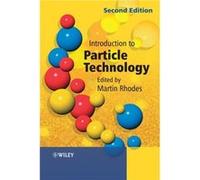 Introduction to Particle Technology by Rhodes Hardcover Book M.J. Rhodes (Auteur)