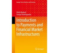 Introduction To Payments And Financial Market Infrastructures