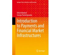 Introduction To Payments And Financial Market Infrastructures
