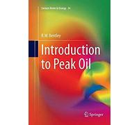Introduction To Peak Oil