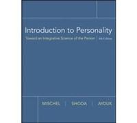 Introduction to Personality by Ayduk Ozlem University of California Berkeley Hardcover Book Ozlem Ayduk, Walter Mischel, Yuichi Shoda (Auteur)