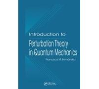 Introduction To Perturbation Theory In Quantum Mechanics