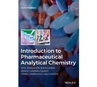 Introduction to Pharmaceutical Analytical Chemistry G