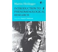 Introduction To Phenomenological Research