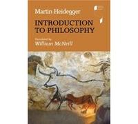 Introduction to Philosophy - Martin Heidegger - Indiana University Press - Livre en Anglais - Hardback Martin HeideggerMartin Heidegger (Auteur)