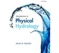 Introduction To Physical Hydrology