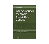Introduction To Plane Algebraic Curves