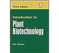 Introduction To Plant Biotechnology (3/E)