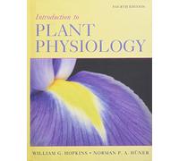 Introduction to Plant Physiology