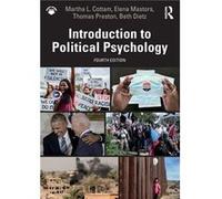 Introduction to Political Psychology - Preston Thomas Washington State University USA - Taylor amp Francis Ltd - Livre en Anglais - Paperback Preston Thomas Washington State University USAPreston Thom