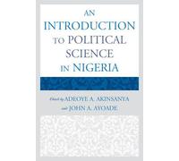 Introduction To Political Science In Nigeria