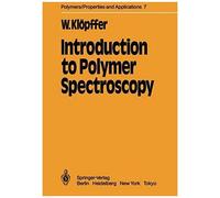 Introduction To Polymer Spectroscopy