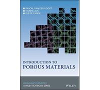 Introduction To Porous Materials
