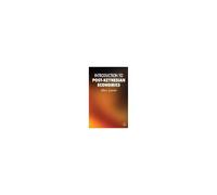 Introduction To Post-Keynesian Economics