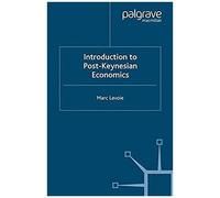 Introduction To Post-Keynesian Economics