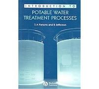 Introduction to Potable Water Treatment Processe Bruce Jefferson, Simon Parsons (Auteur)