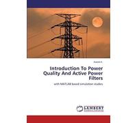 Introduction To Power Quality And Active Power Filters