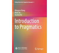 Introduction to Pragmatics
