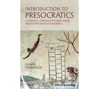 Introduction To Presocratics