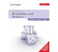 Introduction to Probability and Statistics with Course Mate [Paperback] [Jan 01, 2016] William Mendenhall; Barbara M. Beaver and Robert J. Beaver