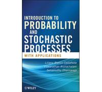 Introduction To Probability And Stochastic Processes With Applications
