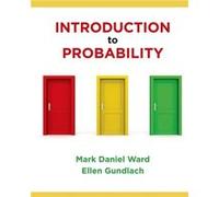 Introduction to Probability by Elisabeth A Gundlach Mark Ward, Gundlach M S , Miller Ellen, Jackie (Auteur)
