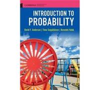 Introduction to Probability by Valko & Benedek University of Wisconsin & Madison David F University Of Wisconsin Anderson, Seppalainen Madison , Madison Timo University Of Wisconsin, Benedek Universit