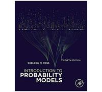 Introduction To Probability Models