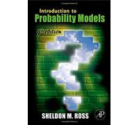 Introduction To Probability Models, Ise, Ninth Edition