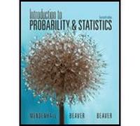 Introduction to Probability & Statistics (14th, 13) by Mendenhall, William - Beaver, Robert J - Beaver, Barbara M [Hardcover (2012)]