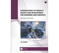 Introduction to Product Design and Development for Engineers and Scientists - Jamnia, Ali - CRC Press - ebook (ePub) - Livre