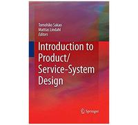 Introduction To Product/Service-System Design