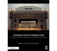 Introduction to Production by Robert I. SutherlandCohen Robert I Sutherland - Cohen, (Auteur)