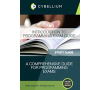 Introduction to Programming Exam Guide: A Comprehensive Guide to Introduction to Programming Exams